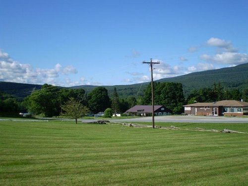 Ladd Brook Inn Pownal ภายนอก รูปภาพ