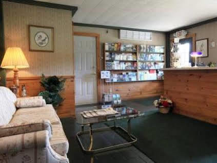 Ladd Brook Inn Pownal ภายนอก รูปภาพ