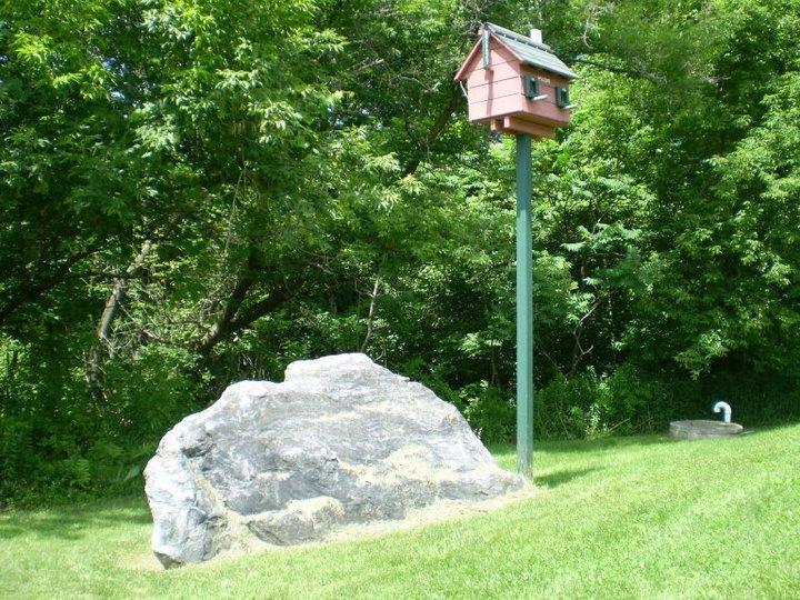 Ladd Brook Inn Pownal ภายนอก รูปภาพ